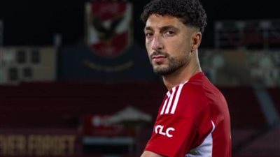 إصابة وسام أبو علي صدمة جديدة تضرب الأهلي قبل مواجهة شباب بلوزداد