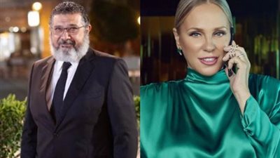 ماجد الكدواني يجتمع مع شيرين رضا من أجل ”نمرة اتنين”.. إليك التفاصيل