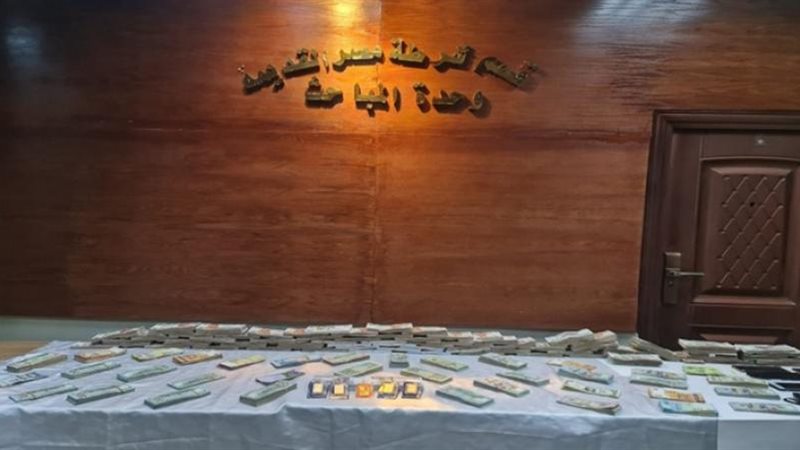 ضبط تشكيل عصابى تخصص