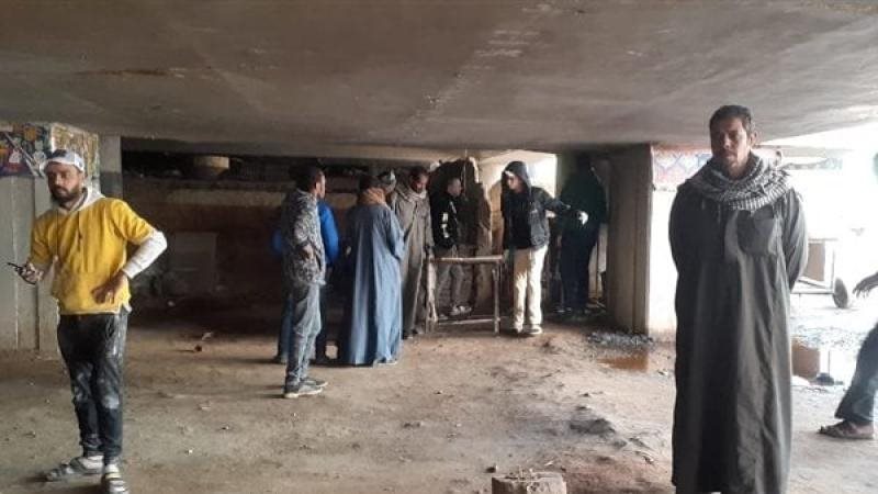محافظة القاهرة تنفذ