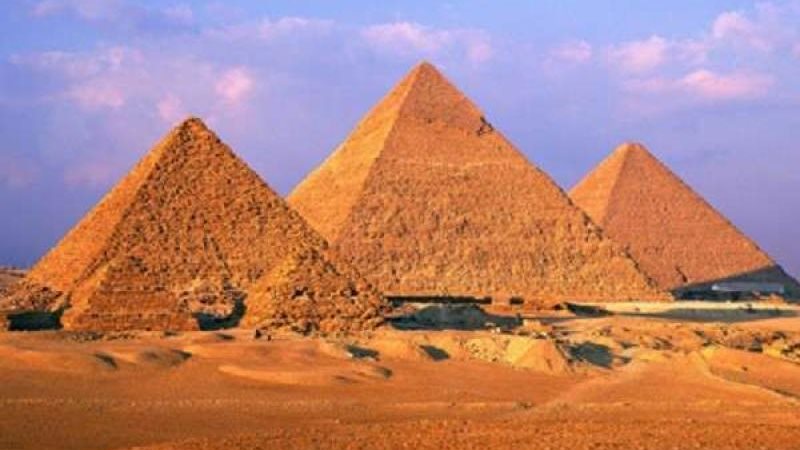 الاهرامات