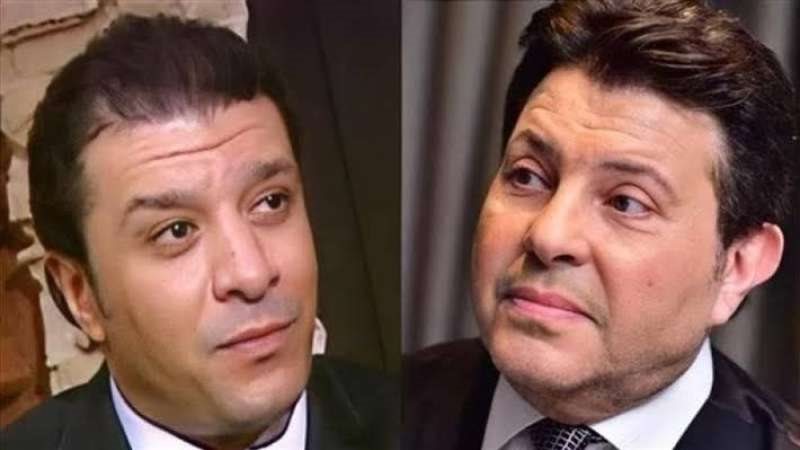 هانى ومصطفي