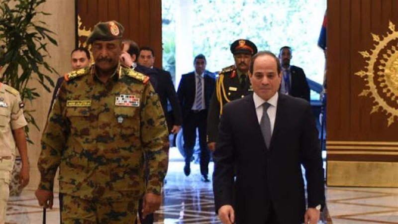 السيسي والبرهان