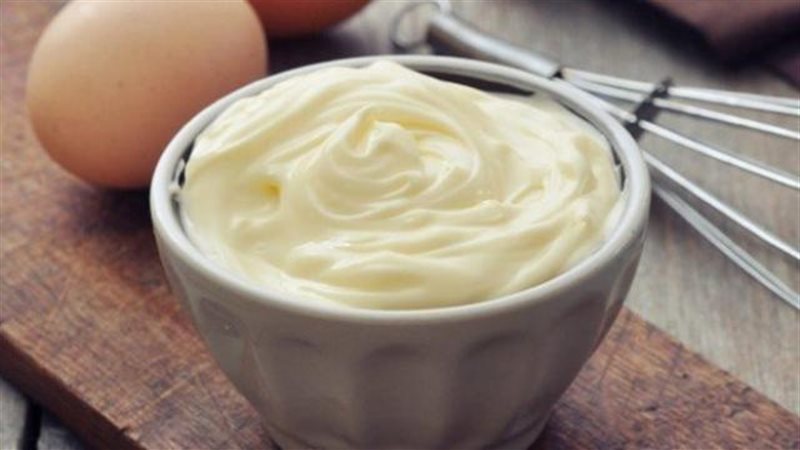 ماسك المايونيز