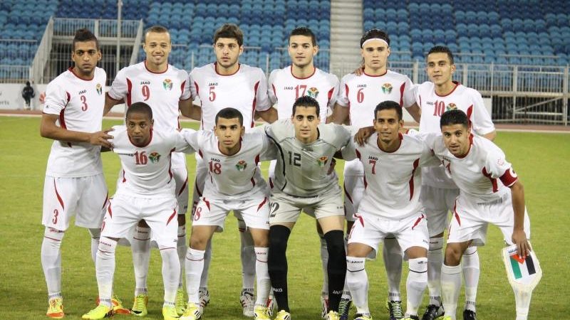 الاردن