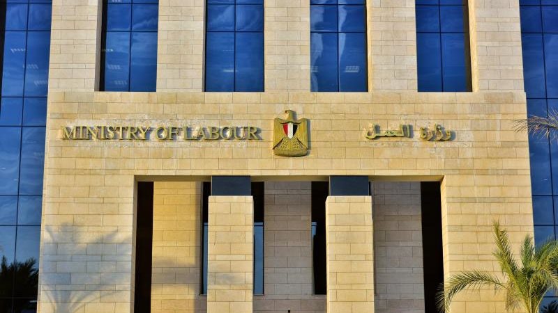 وزارة العمل