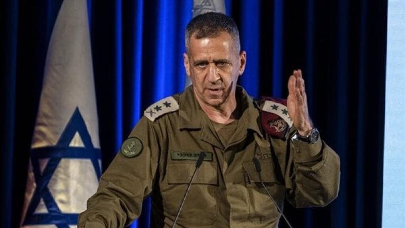 رئيس أركان جيش الاحتلال