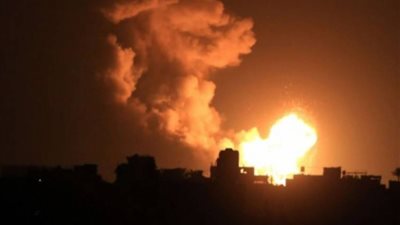 أول تعليق للخارجية السورية على الهجمات الأمريكية