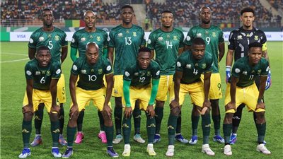 موعد مباراة جنوب إفريقيا والرأس الأخضر في ربع نهائي أمم إفريقيا والقنوات الناقلة