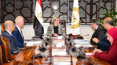 وزيرة البيئة تكشف مستجدات محطة تحويل المخلفات الصلبة إلى طاقة كهربائية بأبو رواش