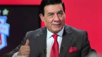 نهائي القرن.. مدحت شلبي معلقاً علي الأهلي والزمالك