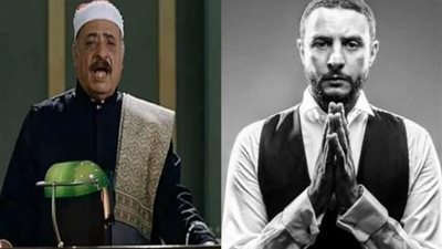 أحمد الفيشاوي ناعيًا فايق عزب: ”فقدت أب حنون وصديق عزيز”