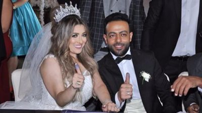 سمر أبو شقة :انفصالي عن تامر عاشور لا ترند ولا شو ورديت على الأسئلة بعفوية