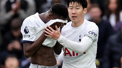 ترتيب الدوري الإنجليزي بعد تعادل إيفرتون أمام توتنهام