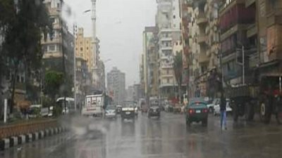 الأرصاد تعلن حالة الطقس غدا الأحد 4-2-2024
