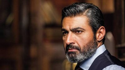 ياسر جلال يواصل تصوير دوره فى مسلسل ”الف ليلة وليلة”