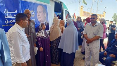 بالإنفوجراف.. مجلس الوزراء يكشف حصاد حملة «100 يوم صحة»