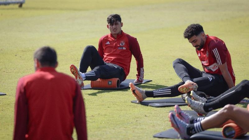 تدريب الاهلي