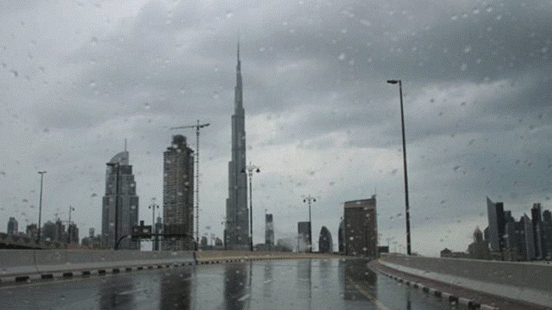 حالة الطقس في الإمارات