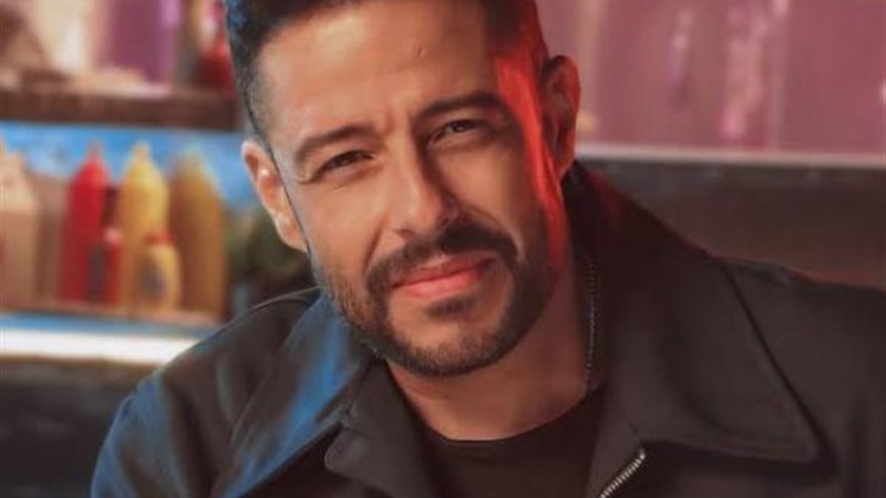 محمد حماقي