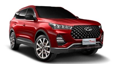 شيري تيجو 7 وصلت لـ990 ألف جنيه.. أسعار السيارات بعد زيادتها اليوم الأحد 4-2-2024