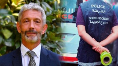 تفاصيل العثور علي جثة القنصل الفرنسي مشنوقاً في المغرب