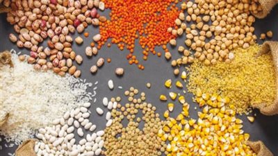 قفزة فى أسعار البقوليات اليوم الأحد 4-2-2024