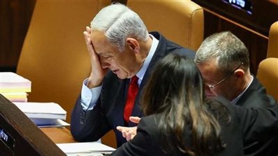 ضرب وصراخ.. خلافات داخل حكومة نتنياهو حول صفقة تبادل الأسرى والمحتجزين