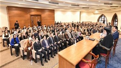 البابا تواضروس يؤكد على أهمية الشباب المصري بهذه الرسالة