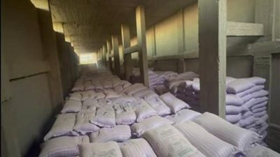 بقصد حجبها.. ضبط 546,5 طن من الأعلاف والأسمدة الزراعية بالمنيا