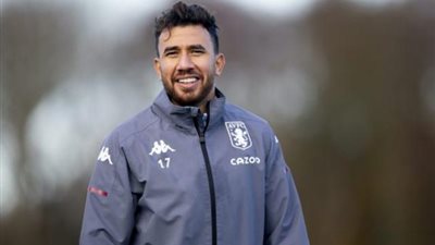 تريزيجيه يخوض مرانه الأول مع أستون فيلا بعد التوقف الدولي