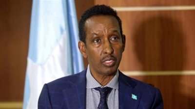 عاجل.. إقالة وزير الخارجية الصومالي