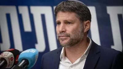 التليفزيون الإسرائيلي: وزير المالية طالب البنوك الإسرائيلية بعدم تطبيق العقوبات الأمريكية على المستوطنين