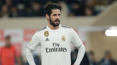 أنشيلوتي يحسمها: ”أيسكو خارج حسابات إيفرتون”