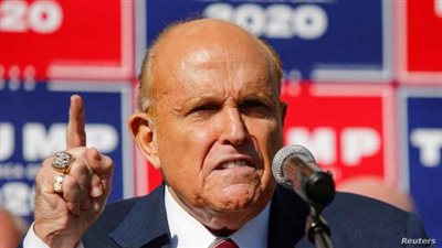 رودي جولياني .. ما لا تعرفه  عن ” الأفوكاتو ” الذى يخطط لإعلان فوز ترامب