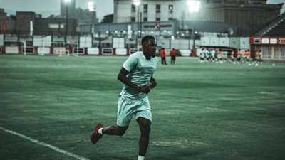 الأهلى يكشف آخر تطورات إصابة أجايي