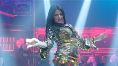 رانيا يوسف راقصة فى مسلسلها الجديد