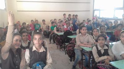 توزيع مناهج التيرم الثاني في مادة الرياضيات لكل المراحل