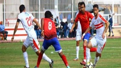 الزمالك يرفض التفريط في النجوم الصاعدة