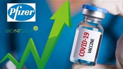 بعد نجاح اللقاح..”فايزر” تطلب إذن هيئة الأدوية الأمريكية لبيع العقار بالأسواق