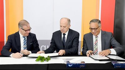 توقيع بروتوكول تعاون بين الجامعة الألمانية بالقاهرة و مستشفى وادي النيل (صور)