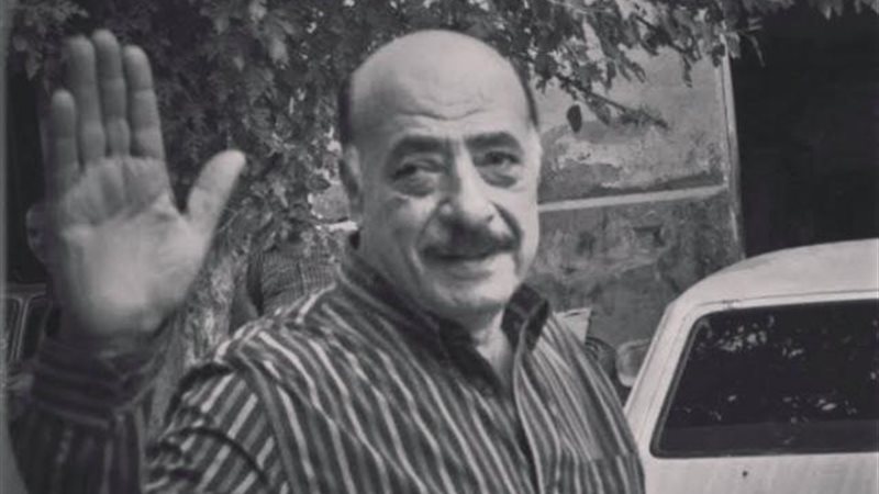 الفنان الراحل فايق