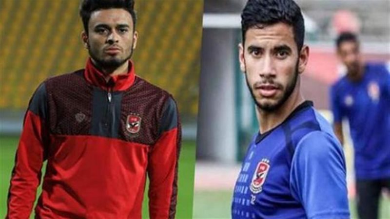 ناصر ماهر وصلاح محسن