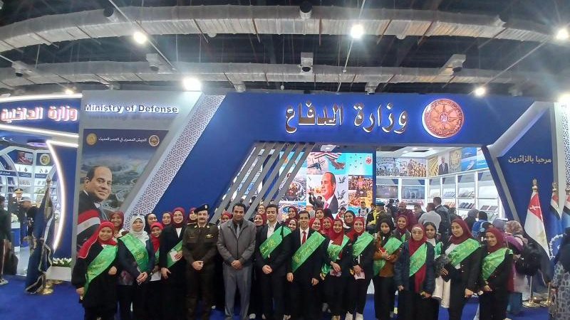 طلاب جامعة القاهرة