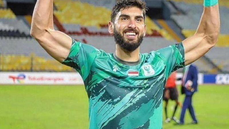 ياسر حمد