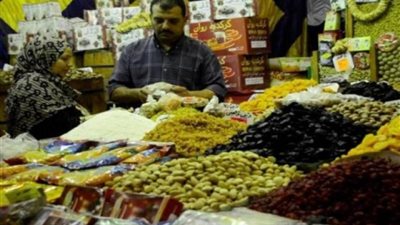 استعدادا لاستقبال شهر رمضان.. قائمة أسعار الياميش والمكسرات