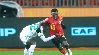 رسميًا.. الزمالك يُعلن تعاقده مع الأوغندي ترافيس موتيابا