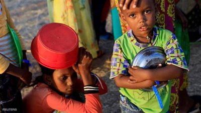 عدو أحباب الله .. أبي أحمد يشرد  2 مليون  طفل أثيوبي من أجل البقاء في السلطة