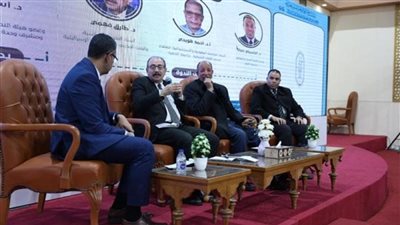 الأزهر يعقد ندوة في معرض الكتاب عن ”القضية الفلسطينية.. قصة شعب ومسؤولية أمة”