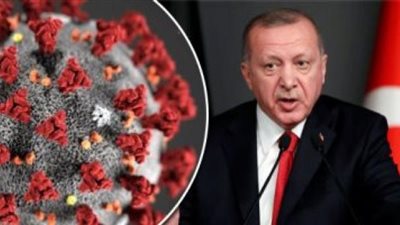 أوصى شعبه بشرب المسكنات : خلطة أردوغان لانقاذ الأتراك من جحيم كورونا